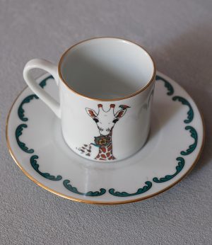 Zürafa Fincan