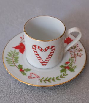 Kurabiye Adam Fincan