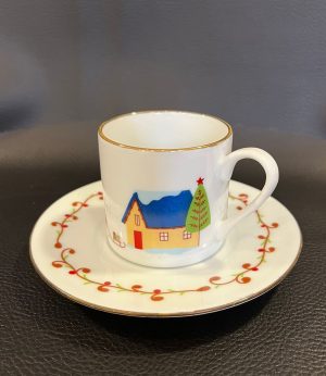 Buz Patenli Ev Fincan