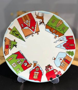 Yılbaşı Evleri Taba